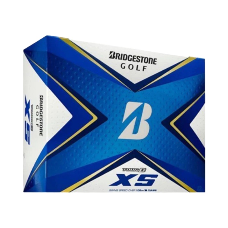 Custom Logo Bridgestone Tour B XS Golf Balls
