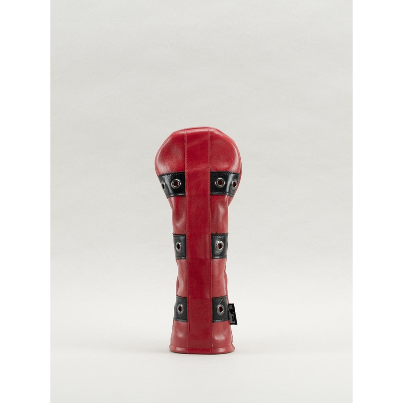 Dormie The Daytona Fairway Headcover Red Edition