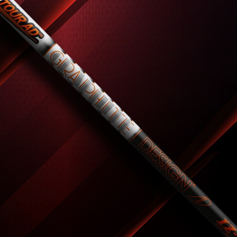 Graphite Design Tour AD IZ “Into The Zone” Series Graphite Wood Shaft