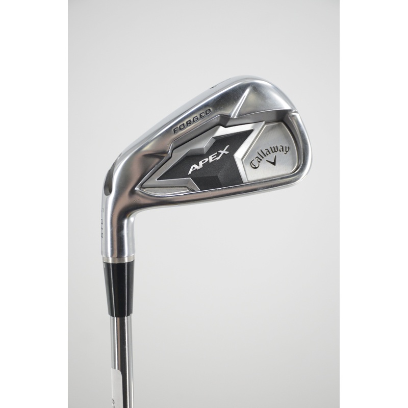 *Lefty Fitting Club* Callaway Apex 19 7 Fitting Iron S Flex 36.75″
