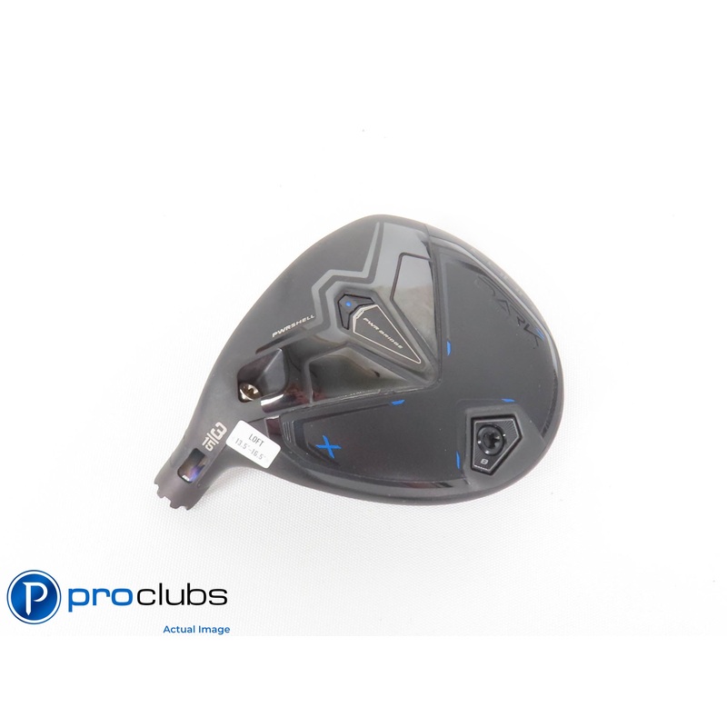 Mint! Left Handed Cobra DarkSpeed X 15* 3 Wood – Head Only – L/H – 425533