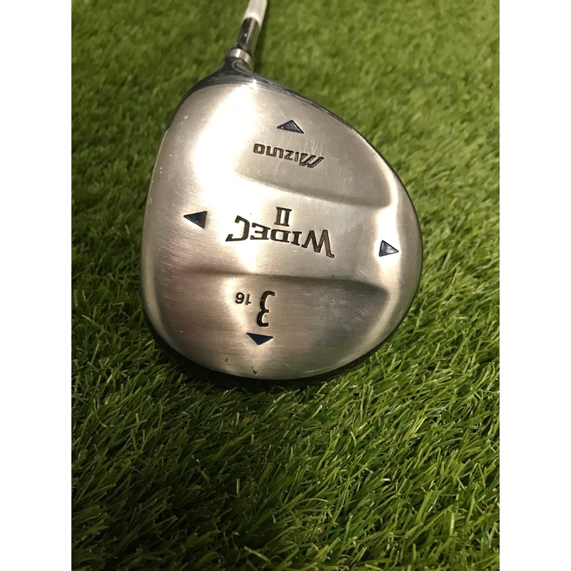 Mizuno Widec ii 3 Fwy 16?