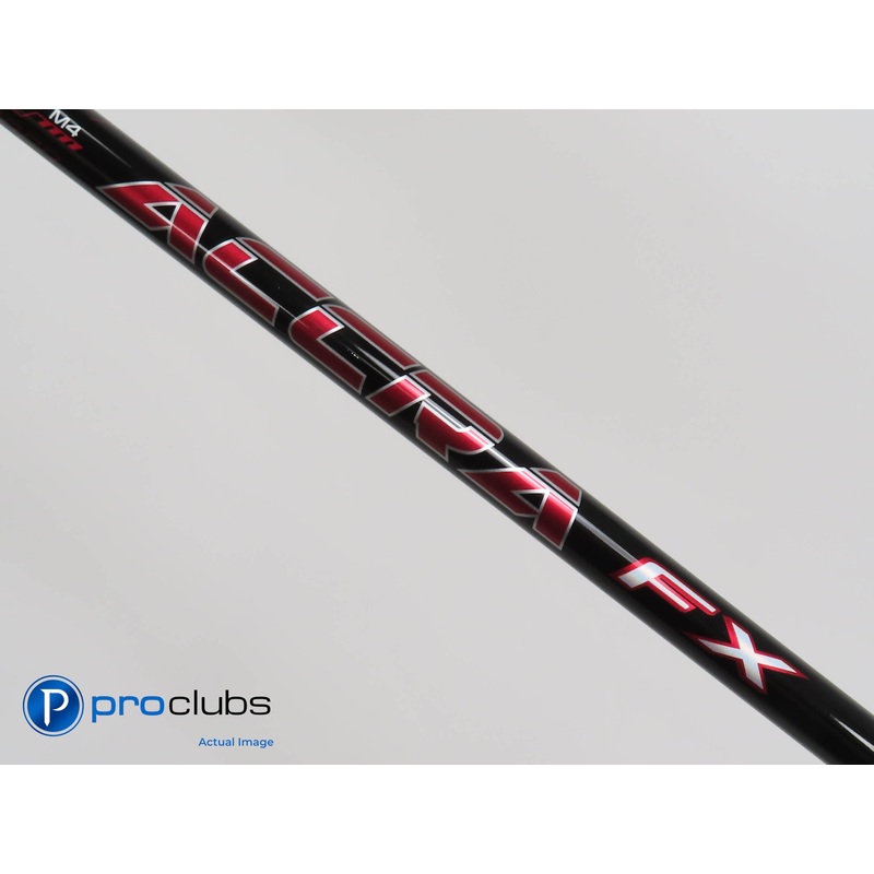 NEW! ACCRA FX 3.0 370 M4 Stiff Flex Driver Shaft .335 Tip #365106