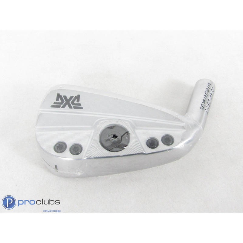New Left Handed! PXG Gen4 0311T 7 Iron – Head Only – 448236
