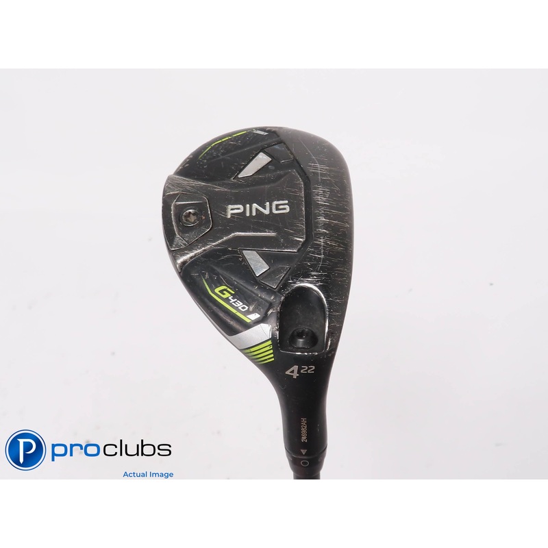 Ping G430 22* 4 HYBRID – Ping Alta CB 70 Senior Flex 446734