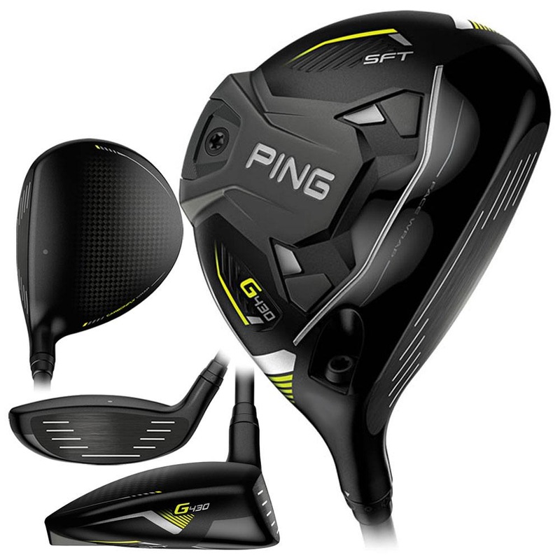 PING G430 HL SFT Fairway Wood – 23 Men