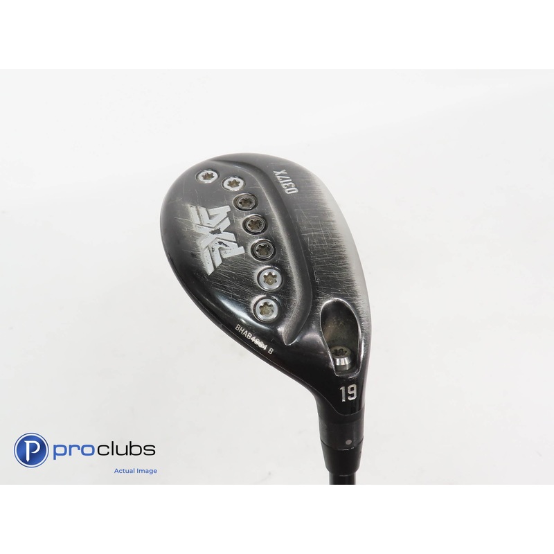 PXG 0317X 19* 3 Hybrid – Project X HZRDUS RDX Smoke 80g 6.0 Stiff Flex – 361327