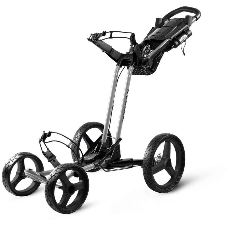 Sun Mountain PX4 Golf Push Cart –  2025