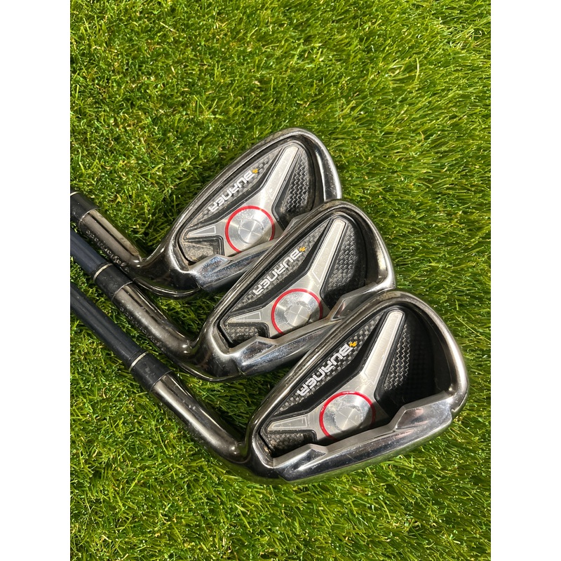 TaylorMade Burner 5-9 Iron no 6,8 Irons
