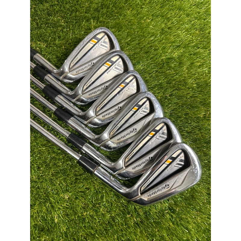 TaylorMade Rbladez 4-9 Irons