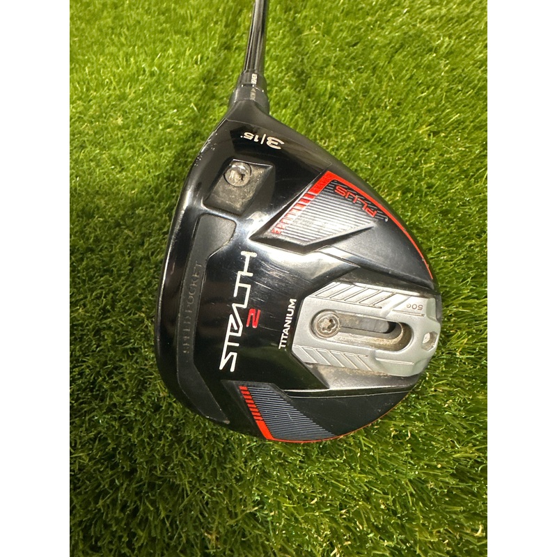 TaylorMade Stealth 2 Plus 3/15 FWY