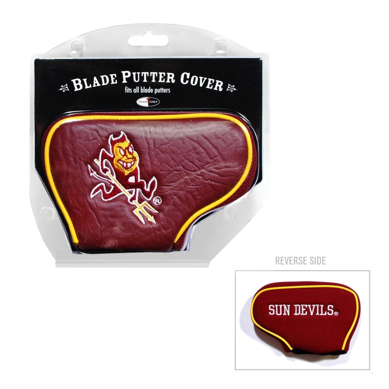 Team Golf Arizona St Putter Covers