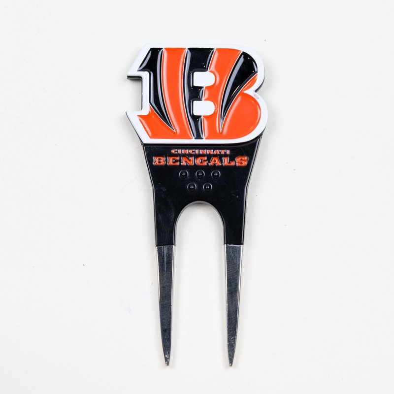 Team Golf CIN Bengals Divot Tools