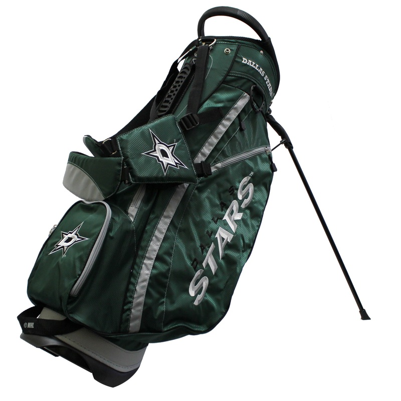 Team Golf DAL Stars Fairway Stand Bag