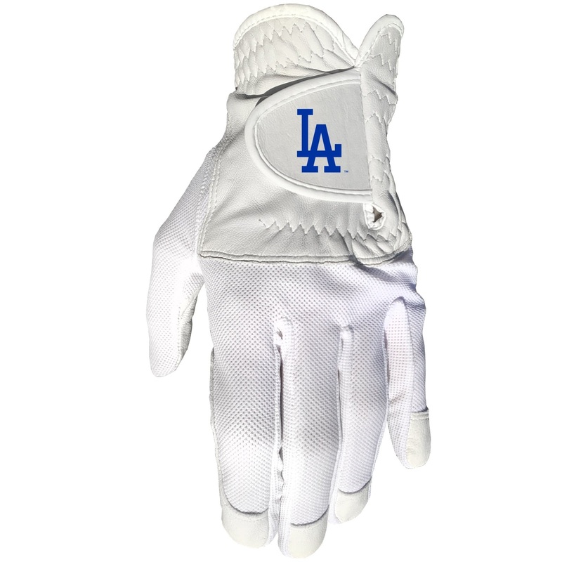 Team Golf Los Angeles Dodgers MultiFit Golf Glove
