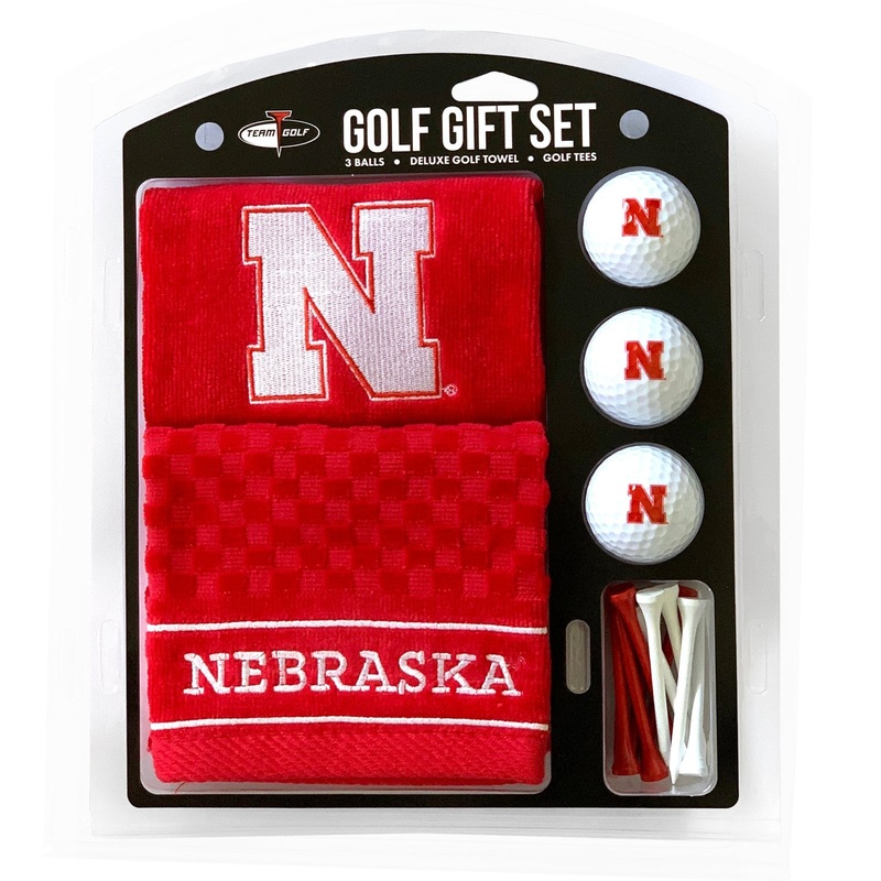 Team Golf Nebraska Golf Gift Sets