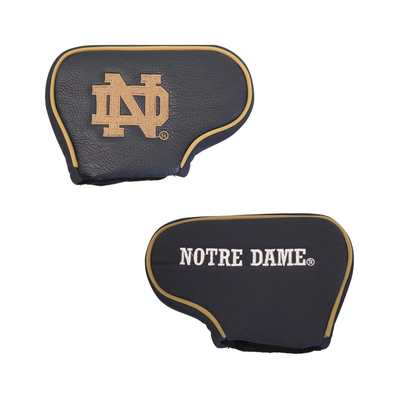 Team Golf Notre Dame Putter Covers