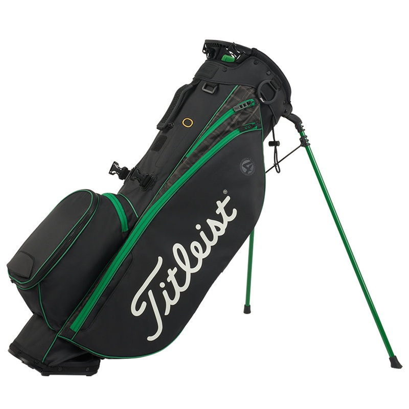 Titleist Shamrock Limited Edition Players 4 Stand Bag – 22