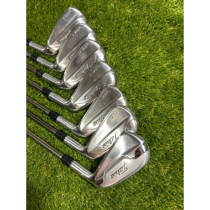 Titleist T-MB 718 4-PW Irons