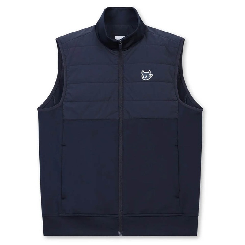 WAAC Hybrid Golf Vest Navy – SP25 Men