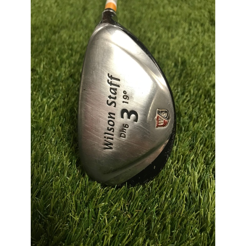 Wilson Staff Dh6 19 3 Hyb