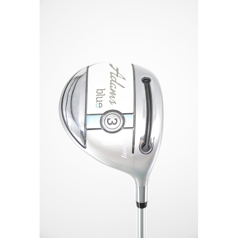 Women’s Adams Blue 3 Wood W Flex 42″