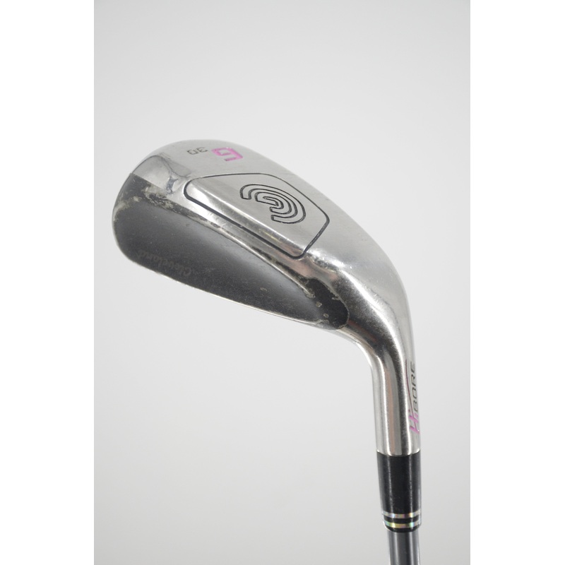 Women’s Cleveland Hibore 6 Iron W Flex 37″