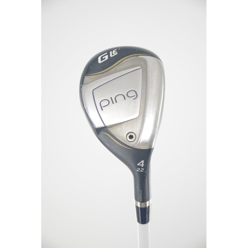 Women’s Ping G Le3 4 Hybrid W Flex 40″