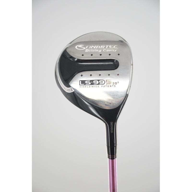 Women’s Sonartec Ls-99 5 Wood W Flex 41″