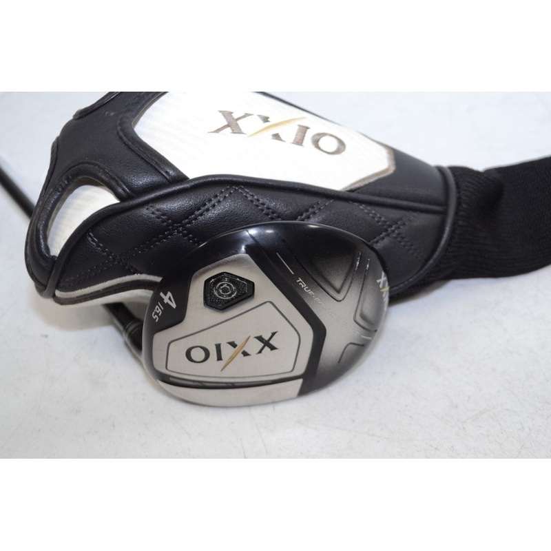 XXIO X 2018 4-16.5* Fairway Wood RH Stiff 49g Miyazaki DST Graphite # 177364