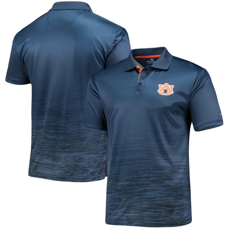 Auburn Golf Shirts and Polos