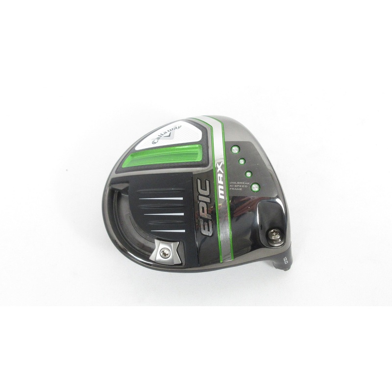 Callaway 21′ Epic MAX 12* Driver – Head Only – 300836