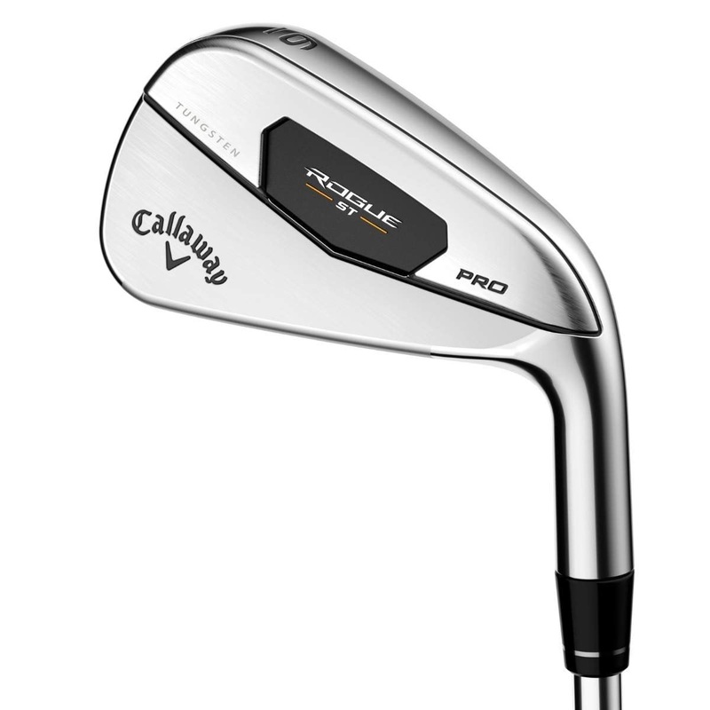 Callaway Rogue ST Pro Irons