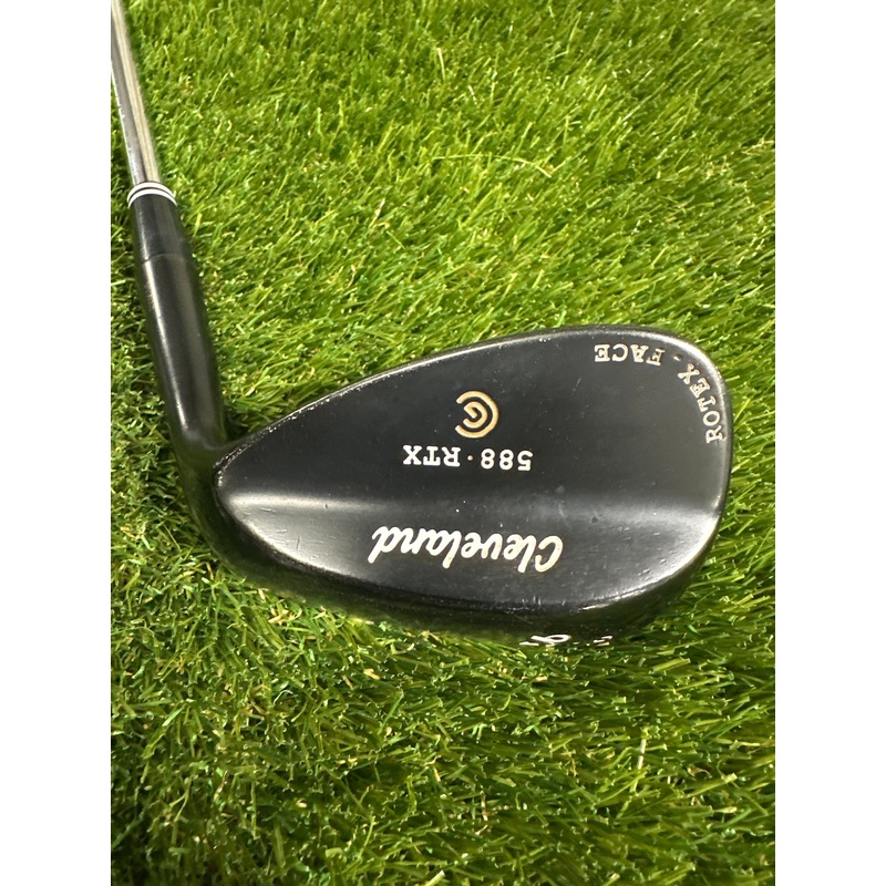 Cleveland 588 RTX 56 Wedge