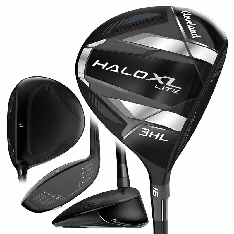 Cleveland HALO XL Lite Fairway Wood – 24 Men