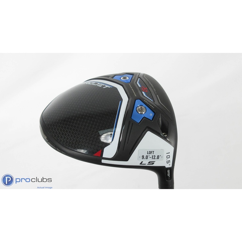 Cobra AeroJet LS 10.5* Driver – Tensei White 75 Stiff Flex – 406779