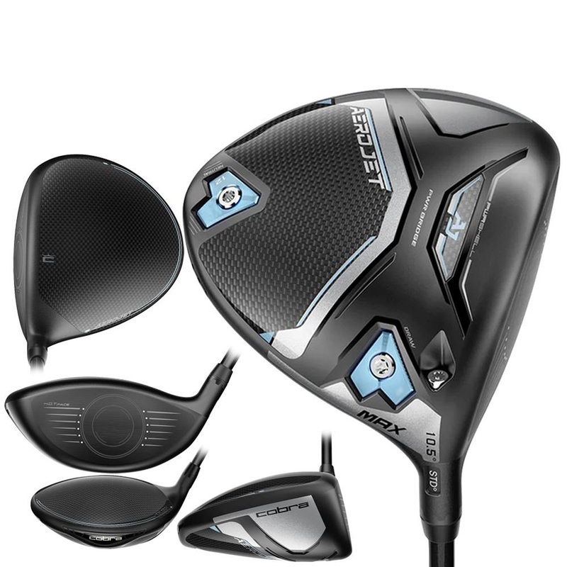 Cobra Aerojet Max Driver 460cc – 23 Women