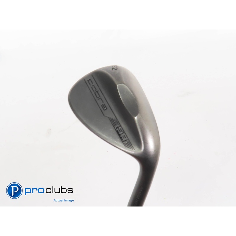 Cobra King Snake Bite 52*(8*) Wedge – KBS HI-REV 2.0 125g Stiff Flex – 431482
