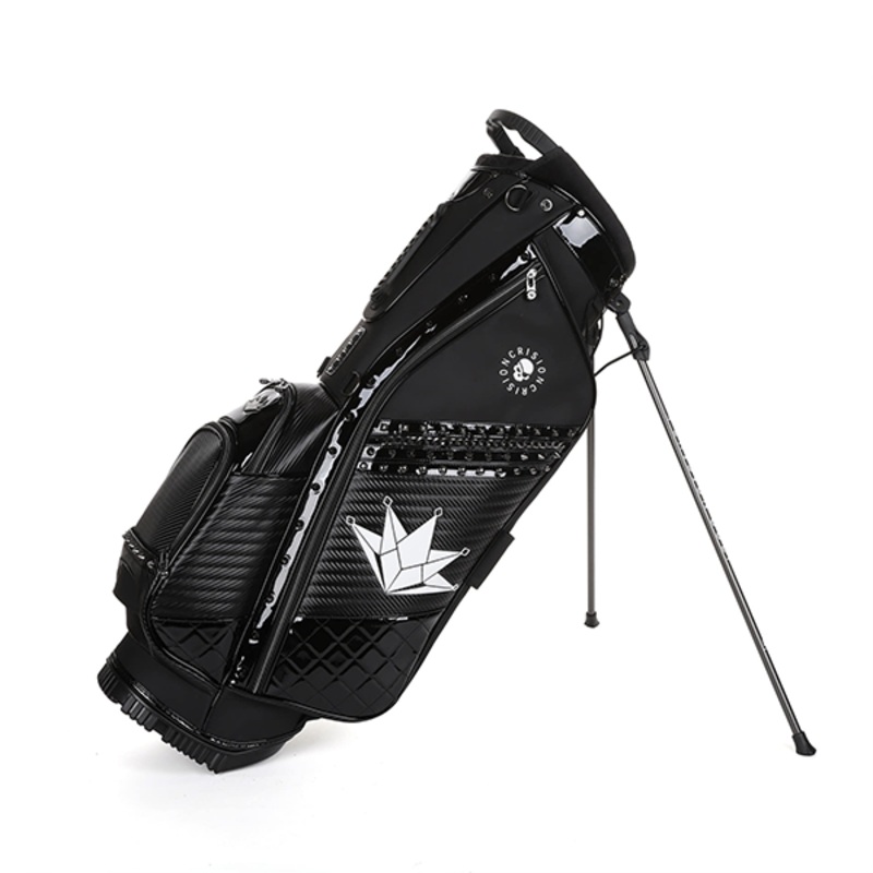 Crision Variation Collection Stand Bag BLACK