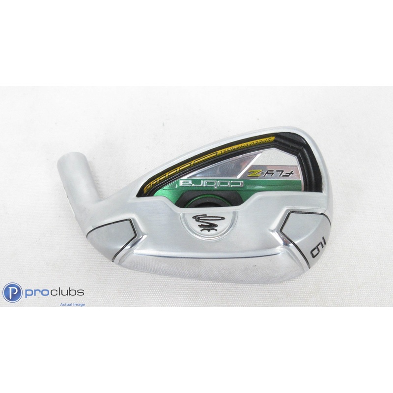 Excellent! Cobra King Fly-Z 9 Iron – Head Only – R/H 398492