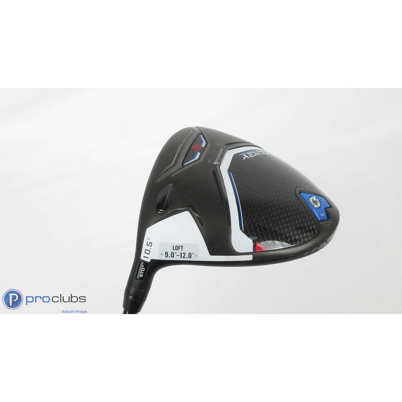 Left Handed! Cobra AeroJet 10.5* Driver – Tensei White 75 Stiff Flex – 404202