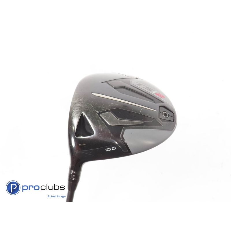 Left Handed Titleist TSi2 10* Driver – Kuro Kage 50g Senior Flex – 367252