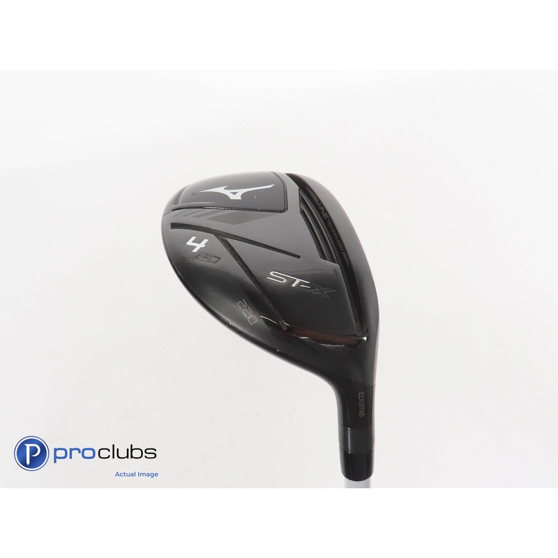 Mizuno ST-X 220 20* 4 Hybrid – Aldila Ascent Grey 50g Stiff Flex – 331002