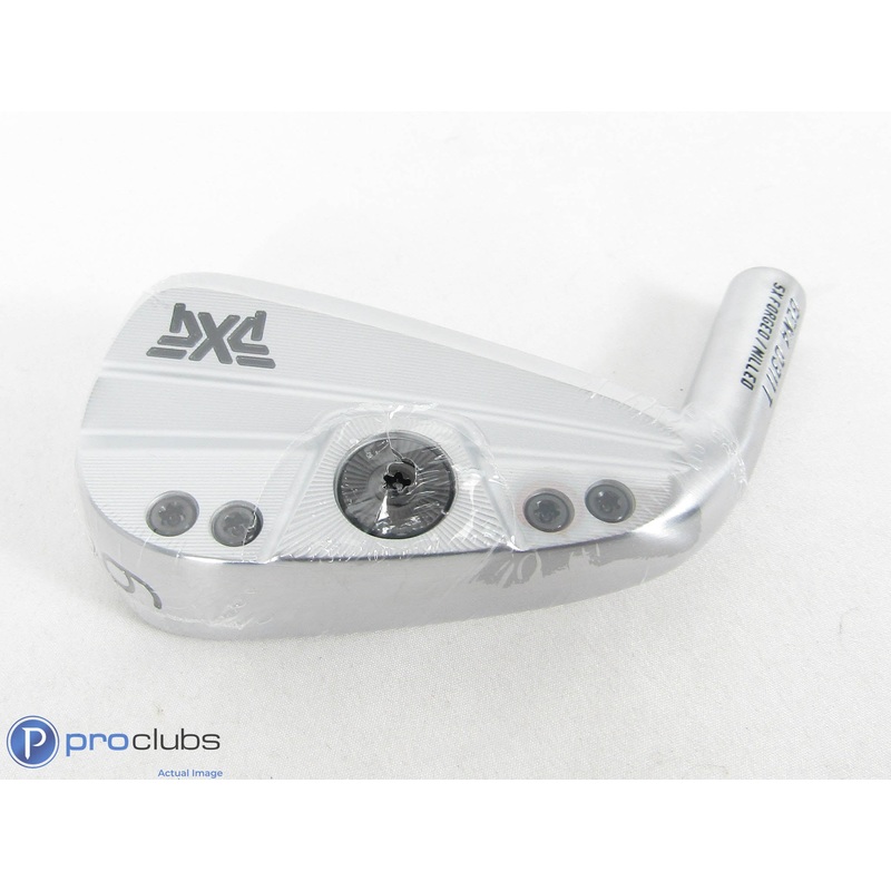 New Left Handed! PXG Gen4 0311T 6 Iron – Head Only – 444045