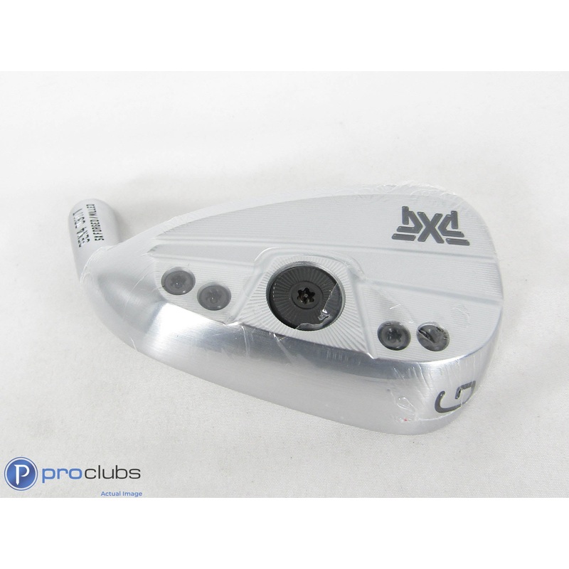 New! PXG Gen4 0311T Gap Wedge – Head Only – 436211