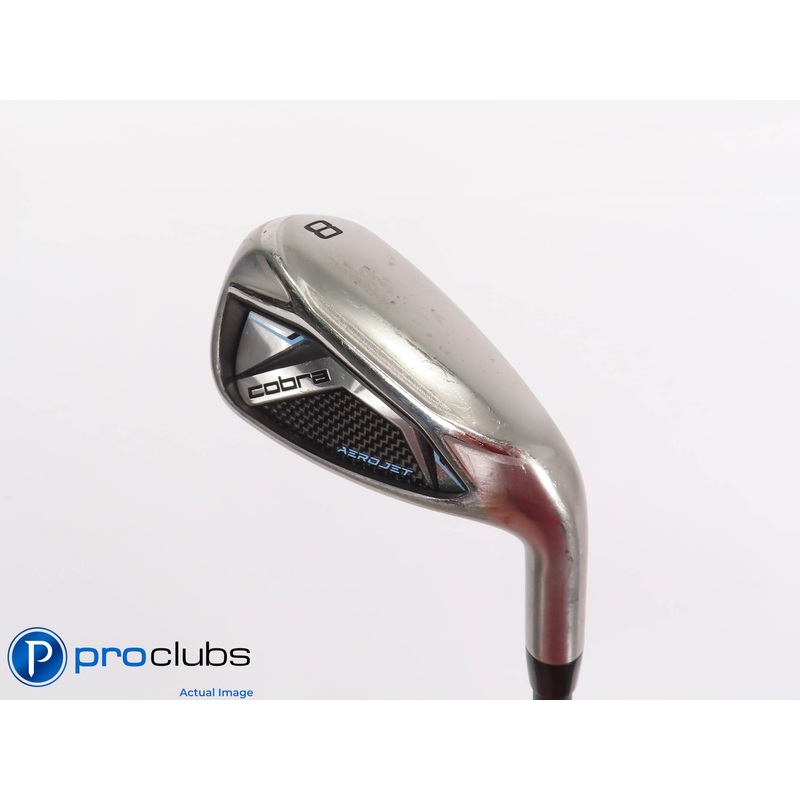 Nice Ladies Cobra DARKSPEED 31.5* 8 IRON -KBS PGI 55 Ladies Flex Graphite 443125