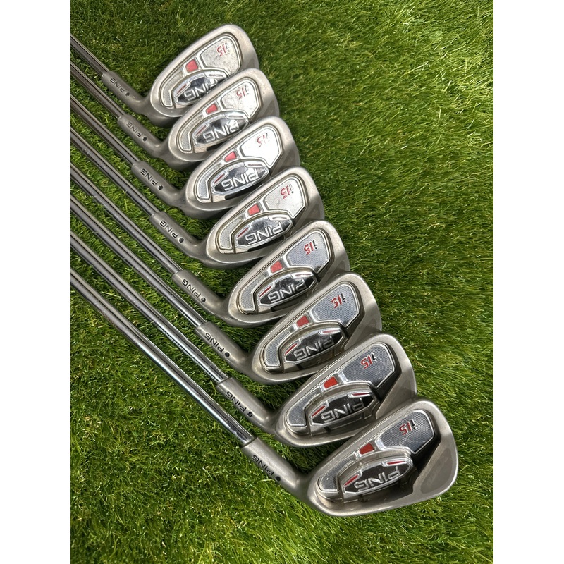 Ping I15 3-W Irons