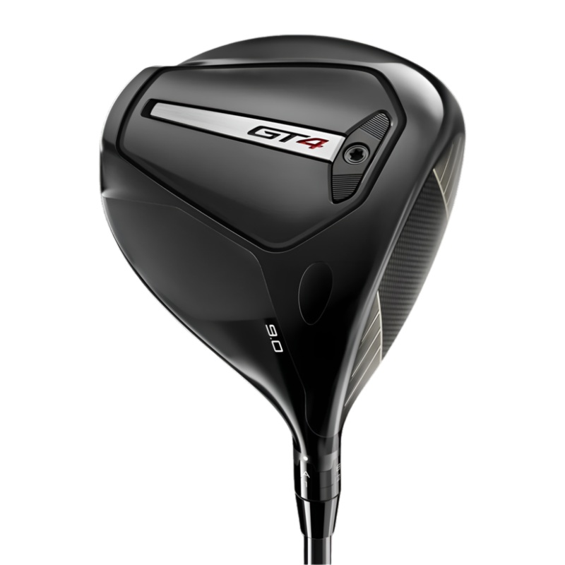 Pre-Owned Titleist GT4 Custom Driver 9 w/ Fujikura Vista Pro 45 R Shaft
