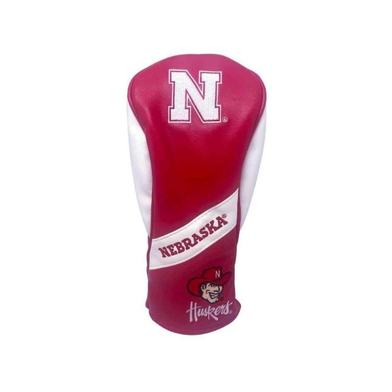 PRG Nebraska Cornhuskers Heritage Fairway Headcover