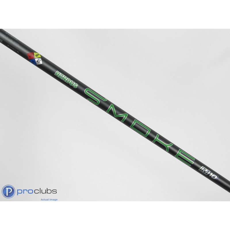 ProjectX HZRDUS Smoke iM10 50 Regular Flex Driver Shaft w/Callaway Tip-441565
